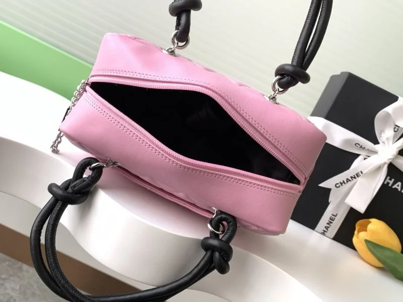 Breathable Chanel Top Handle Bags 52582