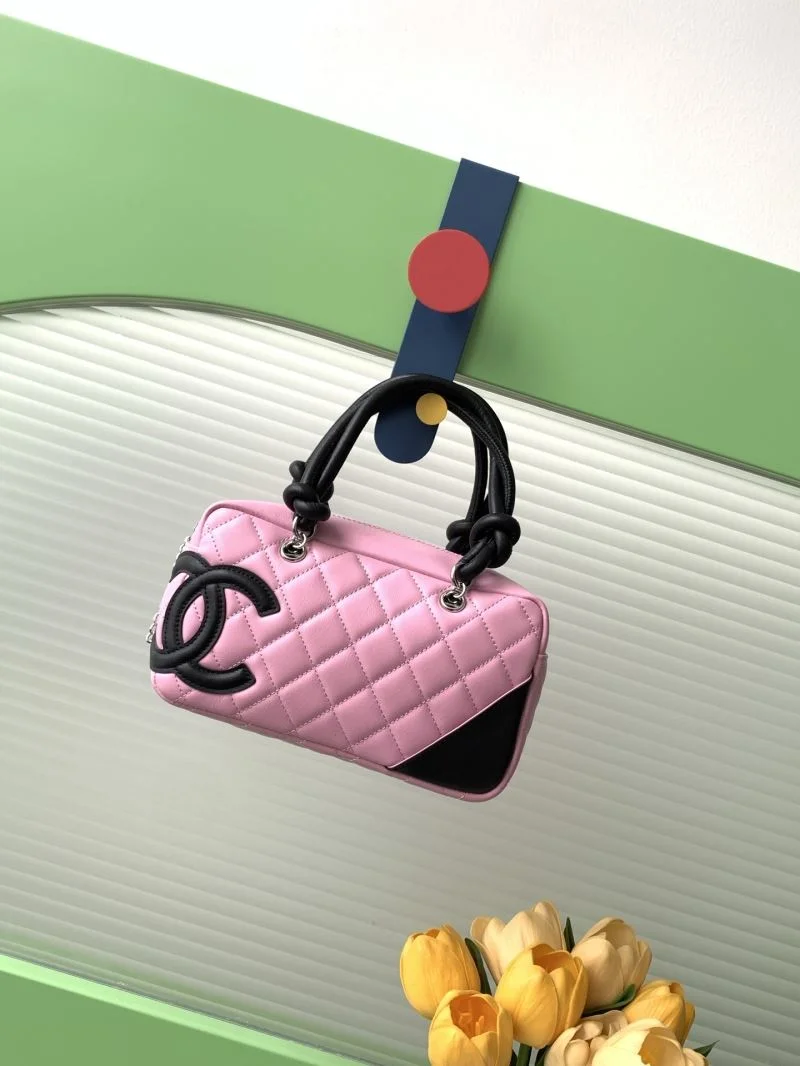 Breathable Chanel Top Handle Bags 52582