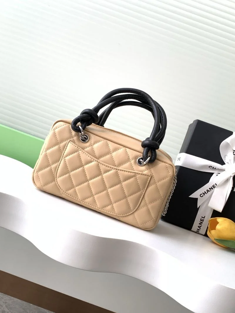 Chic Chanel Top Handle Bags 52506