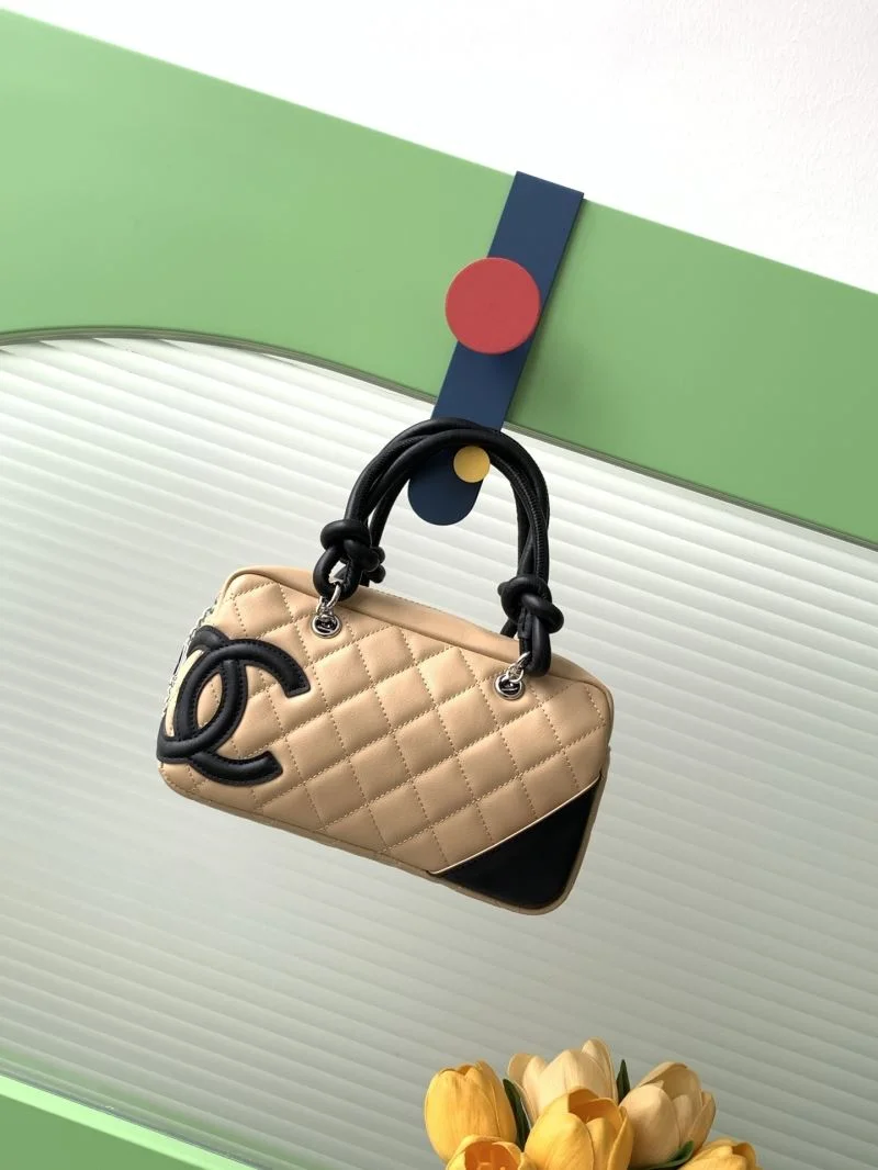 Chic Chanel Top Handle Bags 52506