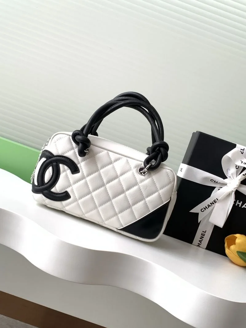 Chanel Top Handle Bags Thermal 52518