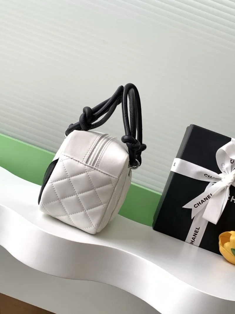 Chanel Top Handle Bags Thermal 52518