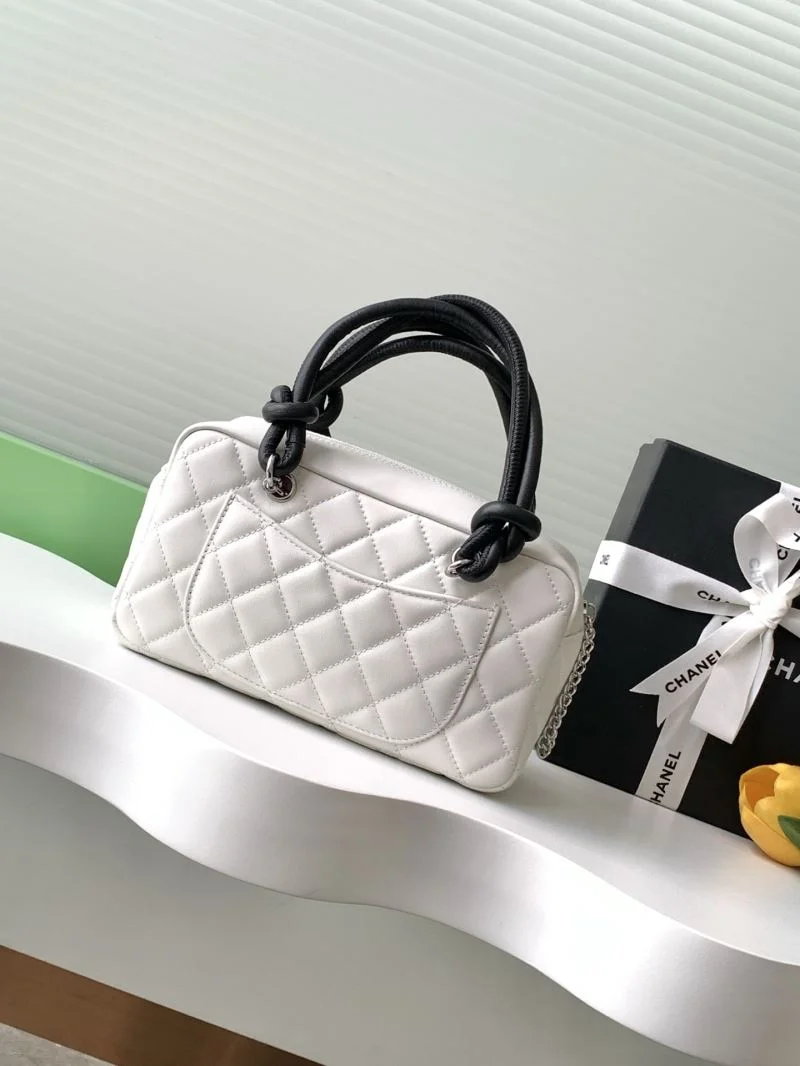 Chanel Top Handle Bags Thermal 52518