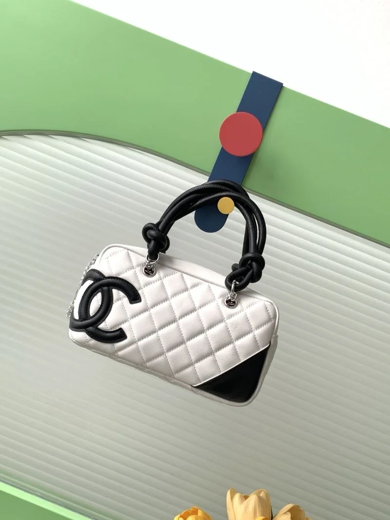 Chanel Top Handle Bags Thermal 52518