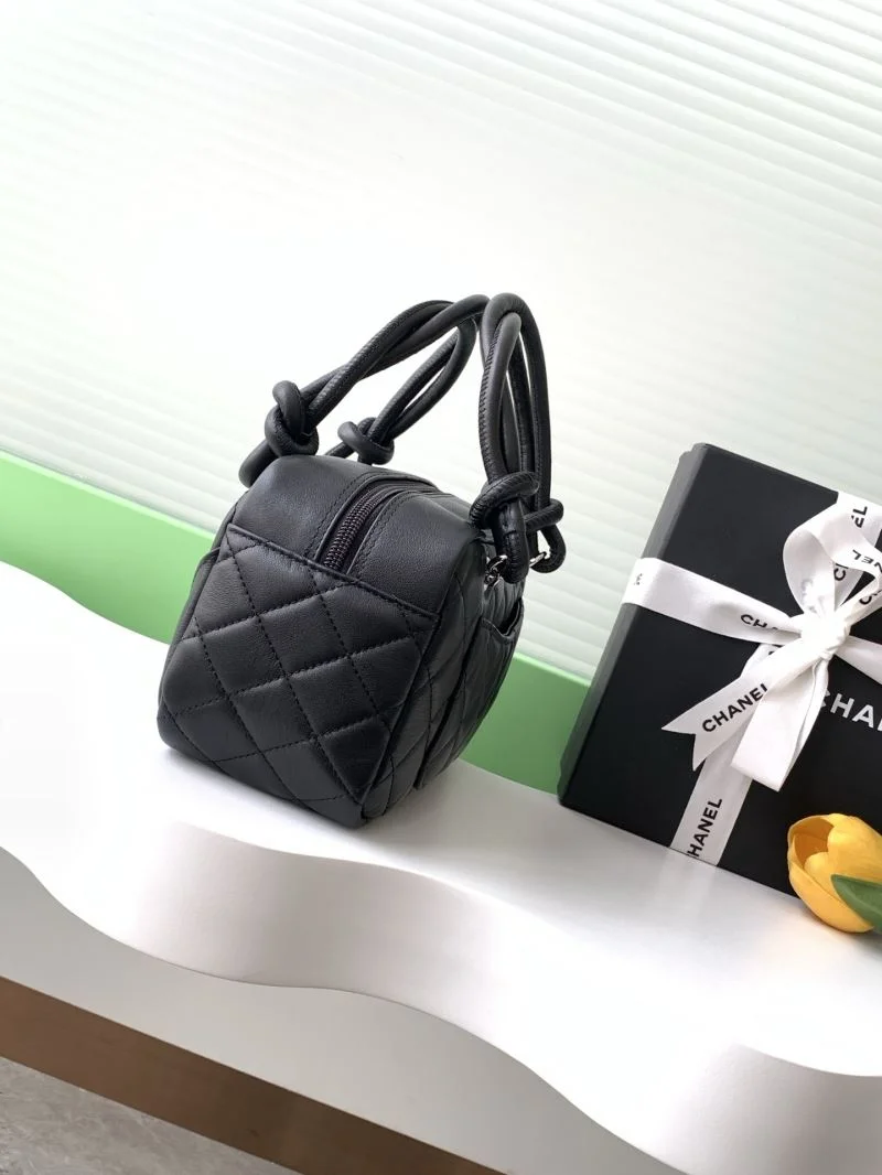 Practical Chanel Top Handle Bags 52583