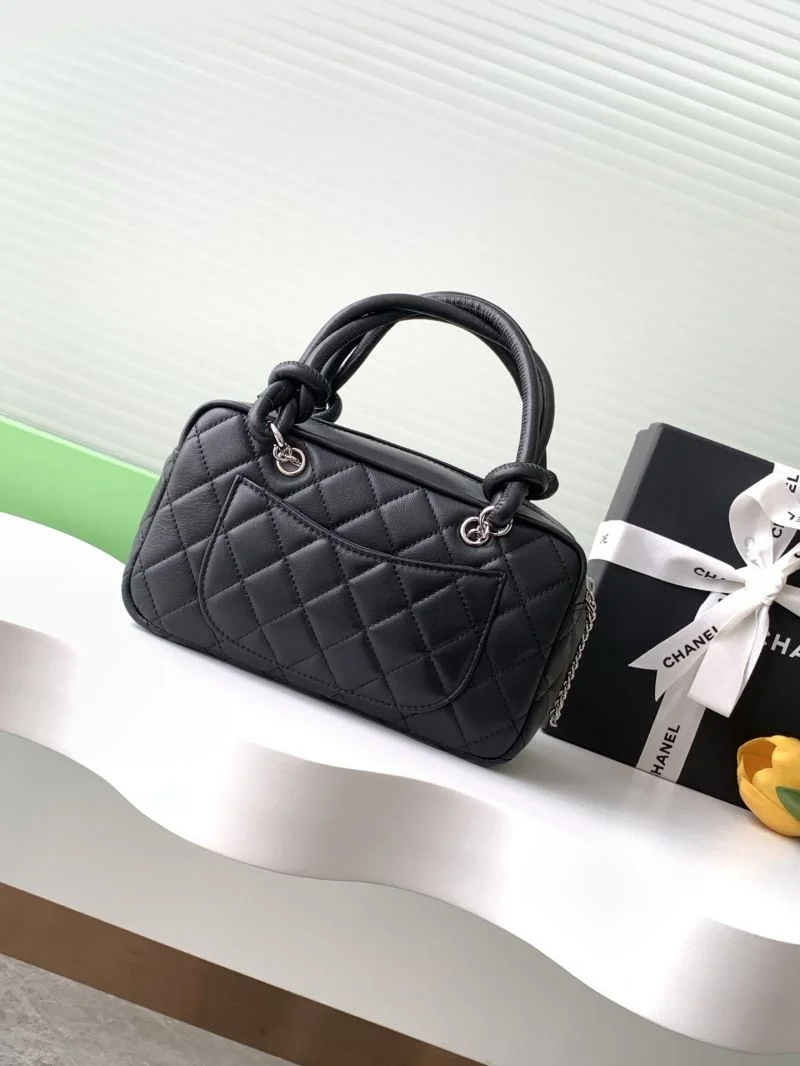 Practical Chanel Top Handle Bags 52583