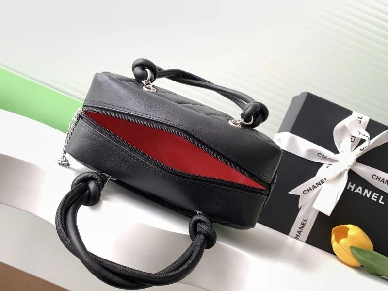 Practical Chanel Top Handle Bags 52583