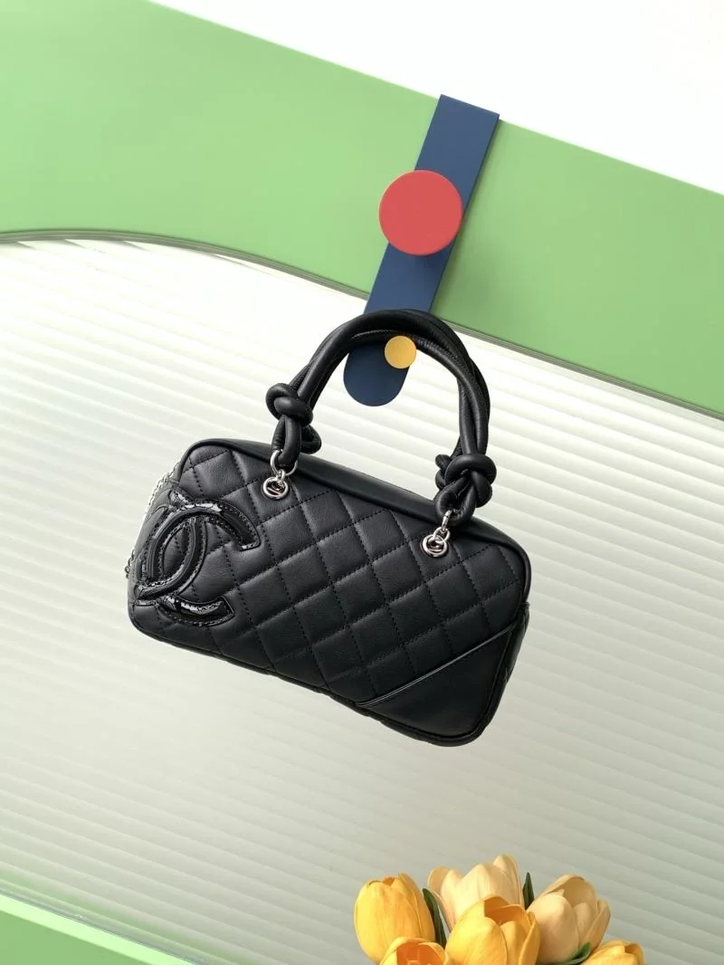 Practical Chanel Top Handle Bags 52583