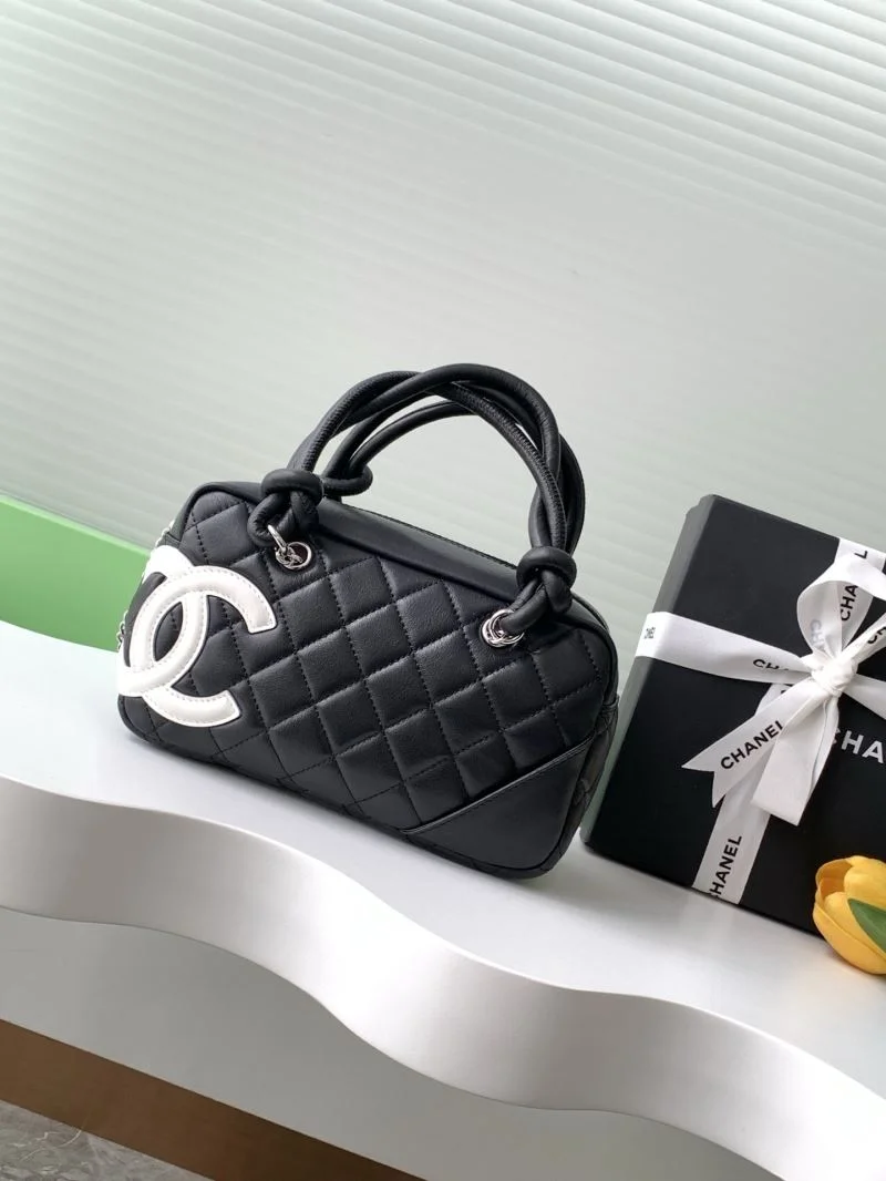 Snug Chanel Top Handle Bags 52547