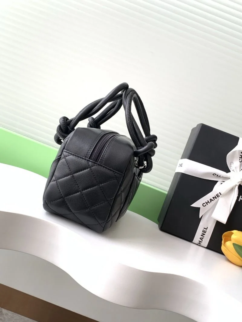 Snug Chanel Top Handle Bags 52547