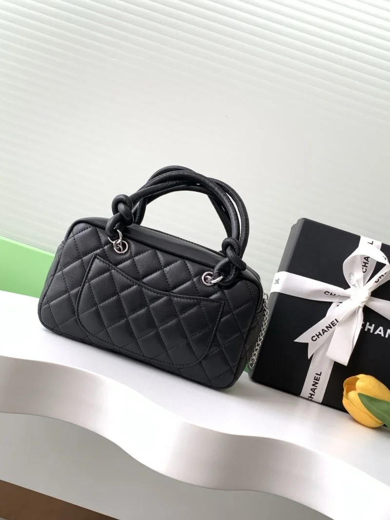 Snug Chanel Top Handle Bags 52547
