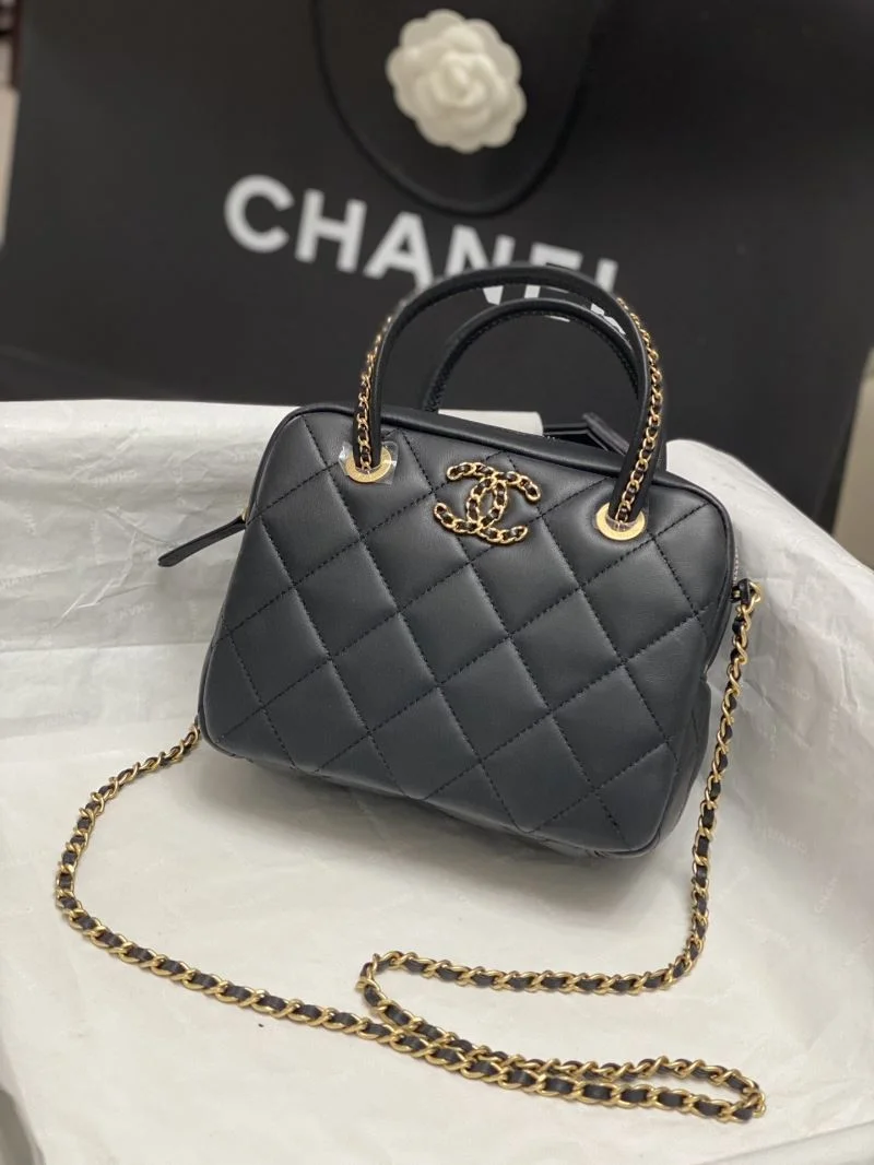 Chanel Top Handle Bags GoAnywhere 52498