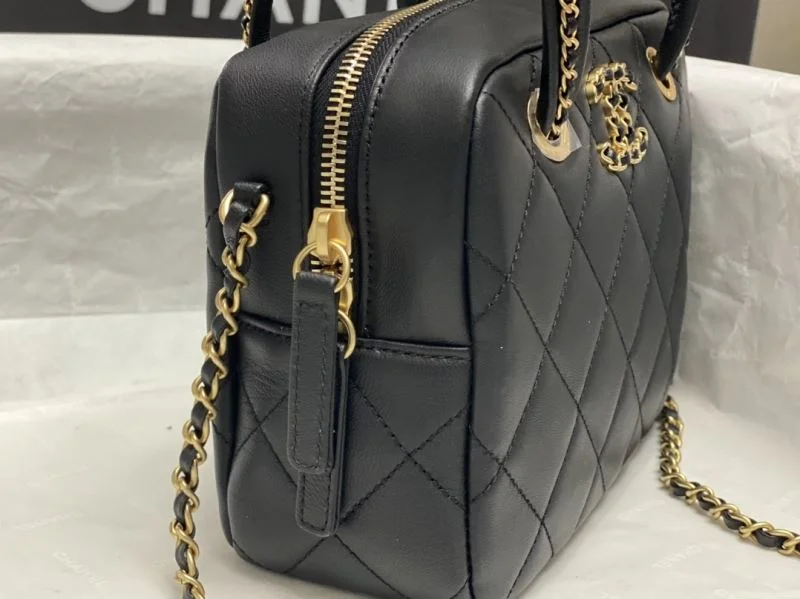Chanel Top Handle Bags GoAnywhere 52498