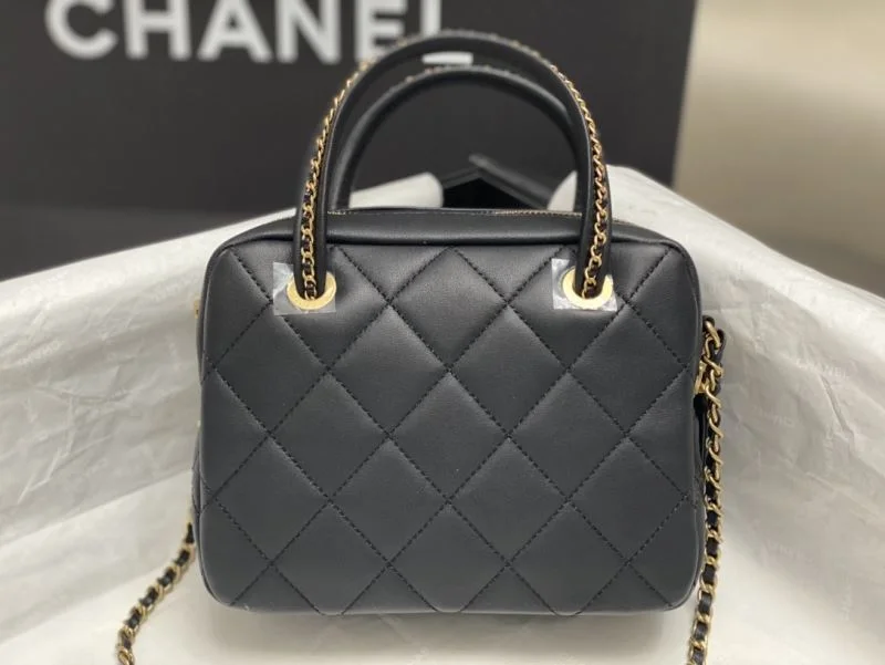 Chanel Top Handle Bags GoAnywhere 52498