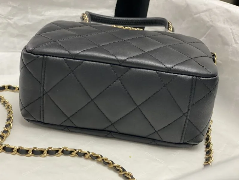 Chanel Top Handle Bags GoAnywhere 52498