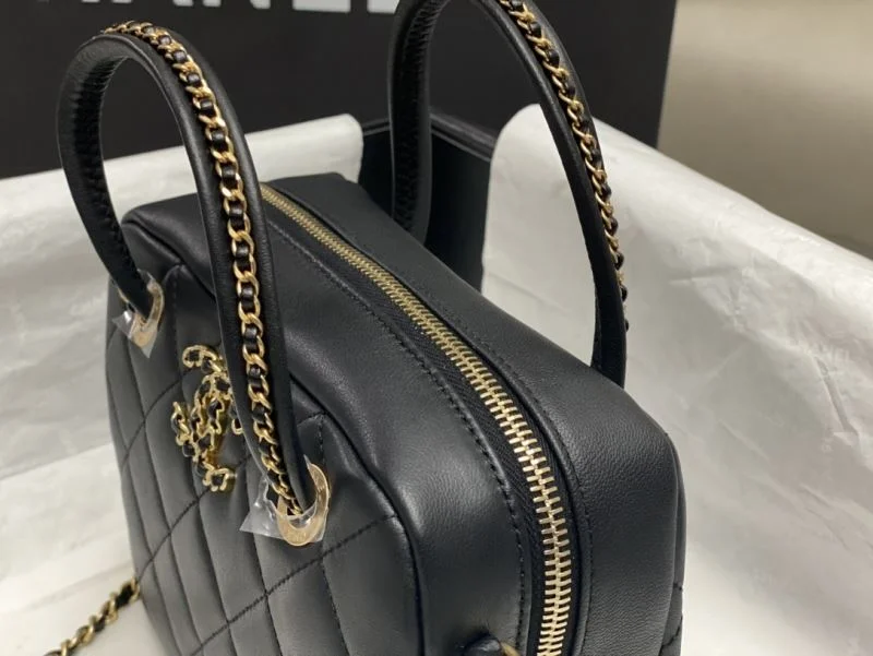Chanel Top Handle Bags GoAnywhere 52498