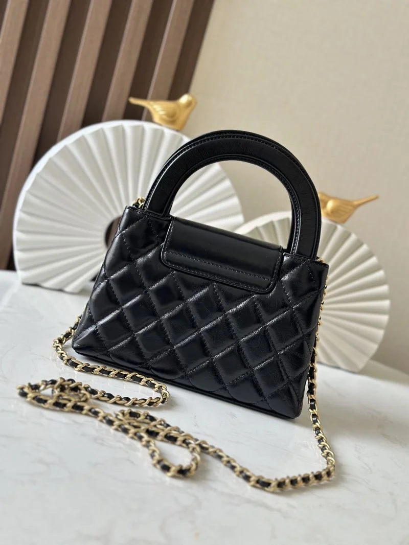 Chanel Top Handle Bags ComfortFit 52497