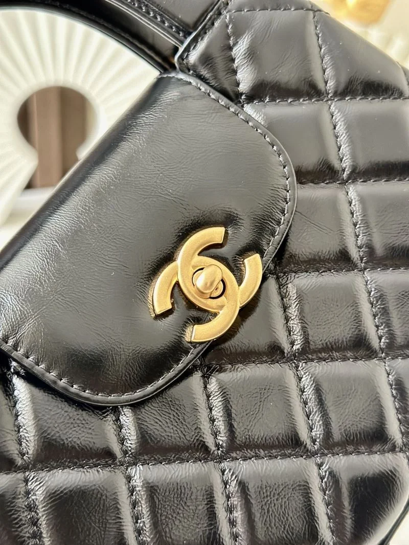 Chanel Top Handle Bags ComfortFit 52497