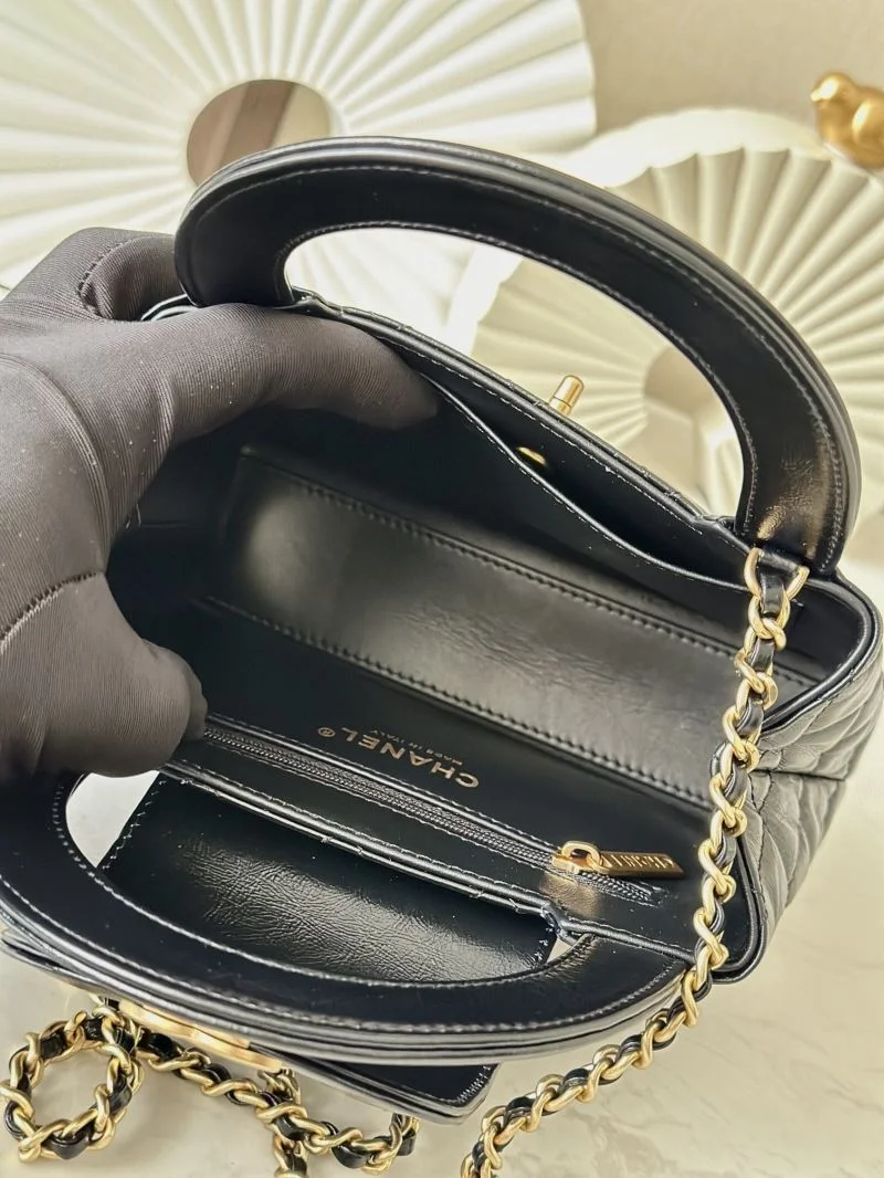 Chanel Top Handle Bags ComfortFit 52497