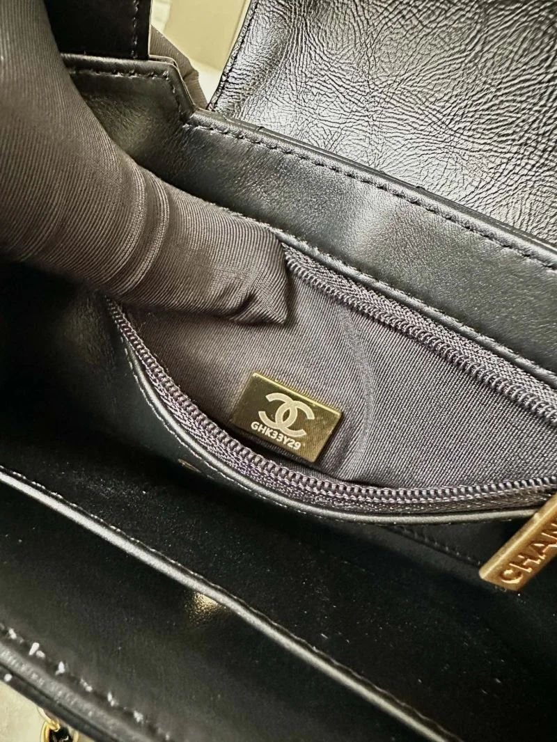 Chanel Top Handle Bags ComfortFit 52497