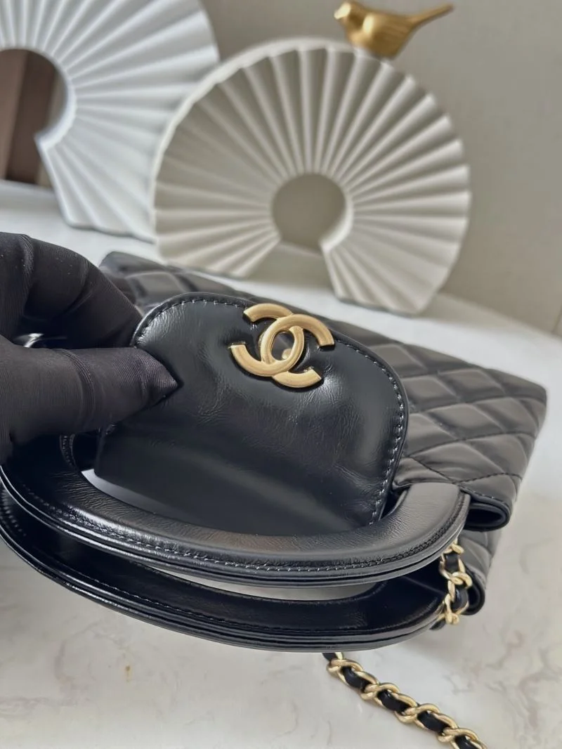 Chanel Top Handle Bags ComfortFit 52497