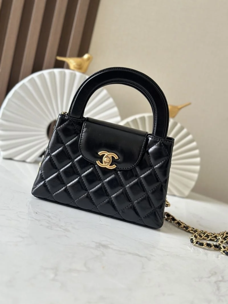 Chanel Top Handle Bags ComfortFit 52497