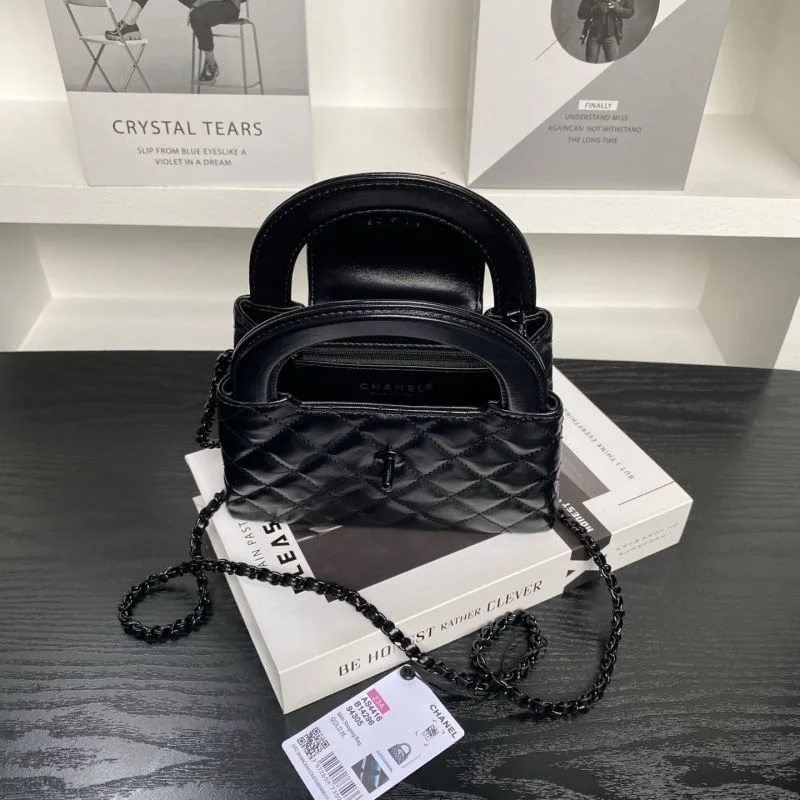 Chanel Top Handle Bags FlexibleFit 52505