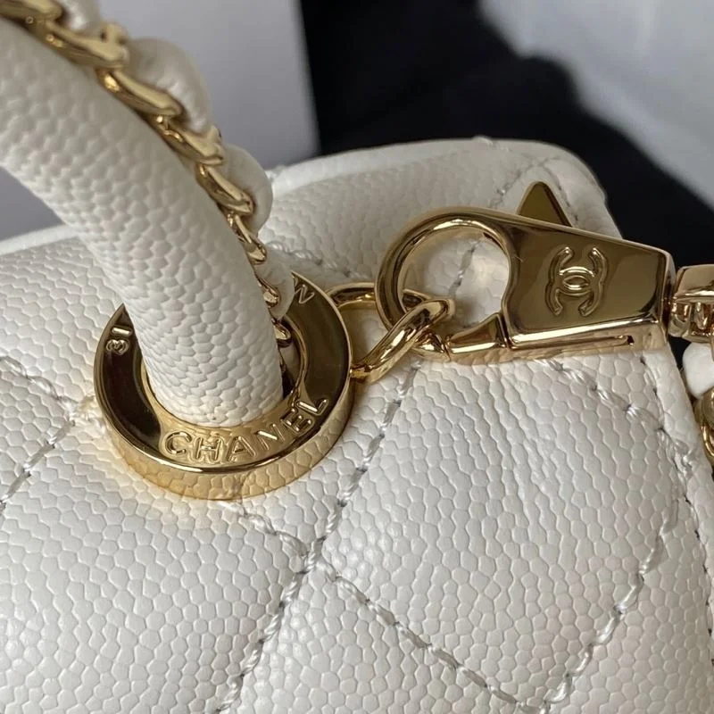 Chanel Top Handle Bags MoistureWicking 52504