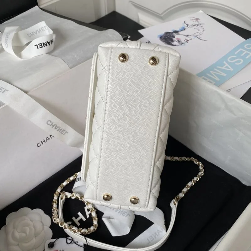 Chanel Top Handle Bags MoistureWicking 52504