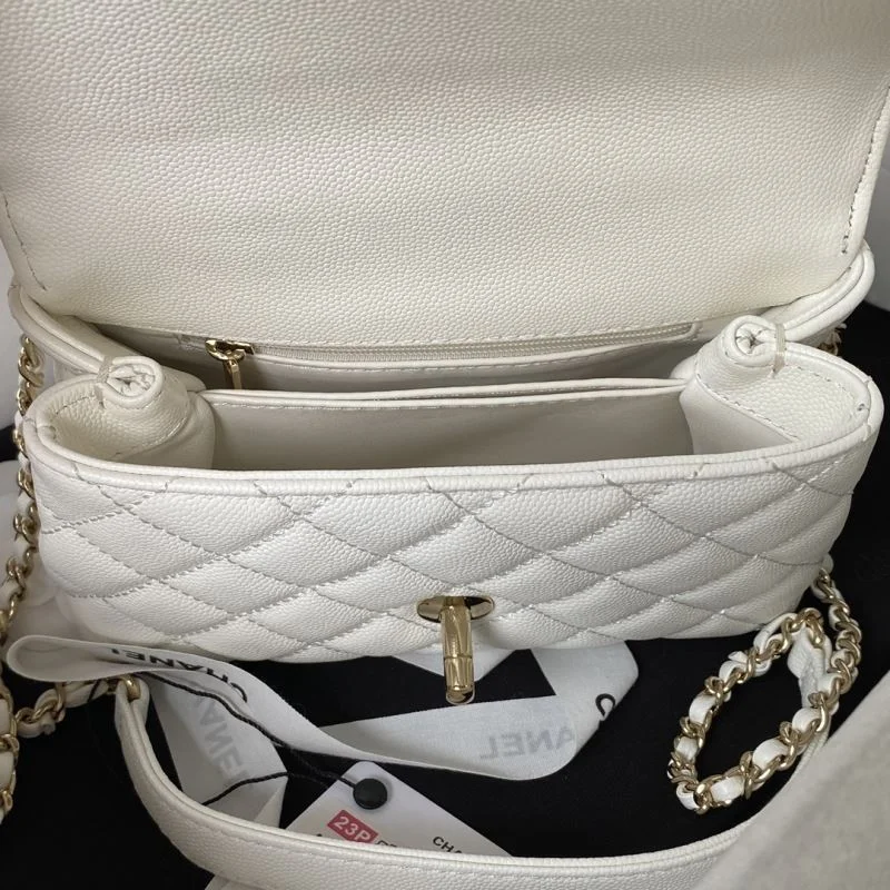 Chanel Top Handle Bags MoistureWicking 52504
