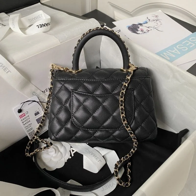 Timeless Chanel Top Handle Bags 52495