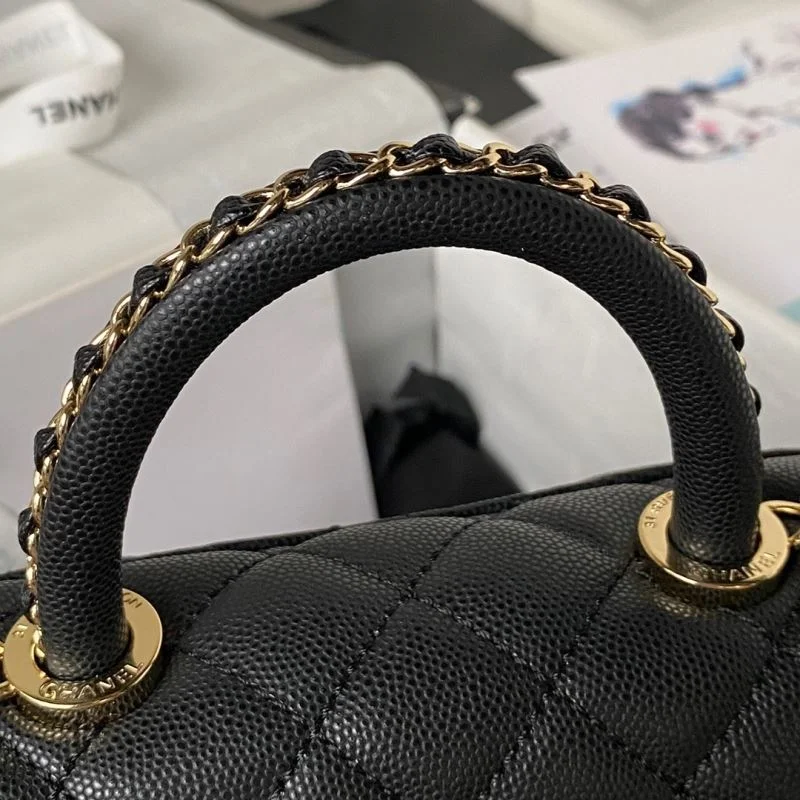 Timeless Chanel Top Handle Bags 52495