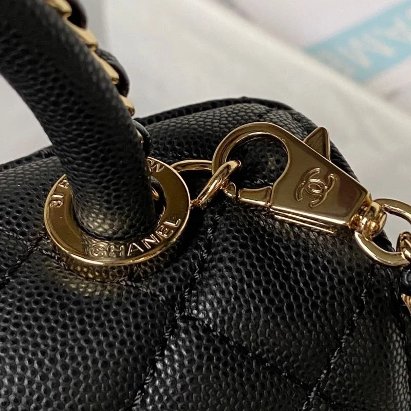 Timeless Chanel Top Handle Bags 52495