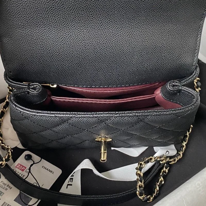 Timeless Chanel Top Handle Bags 52495
