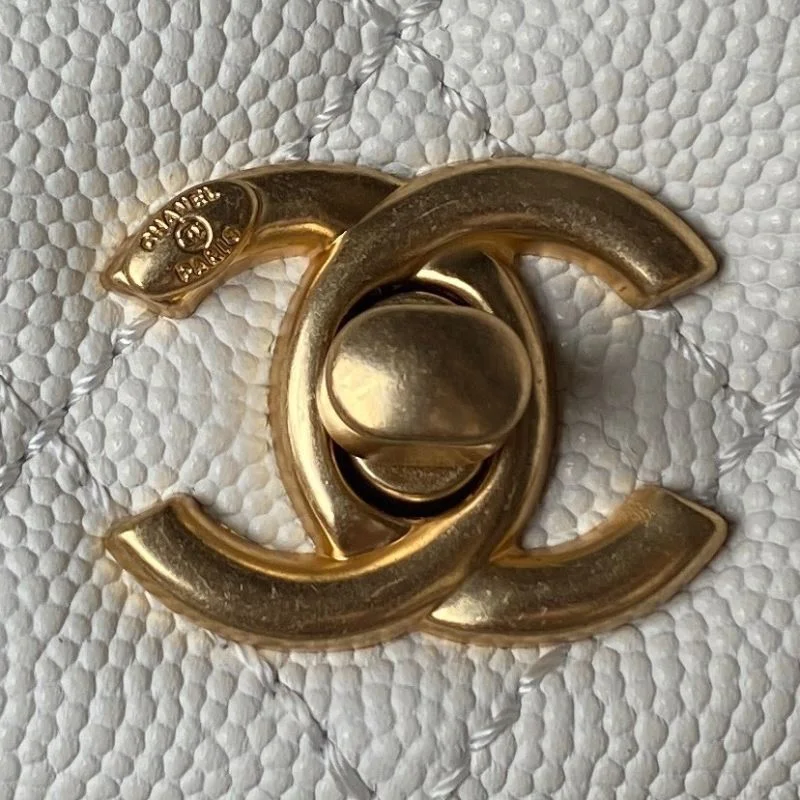 Chanel Top Handle Bags TravelReady 52503