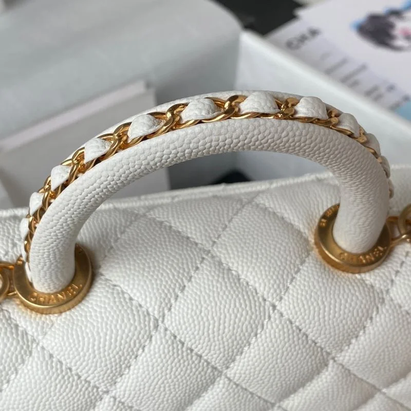 Chanel Top Handle Bags TravelReady 52503