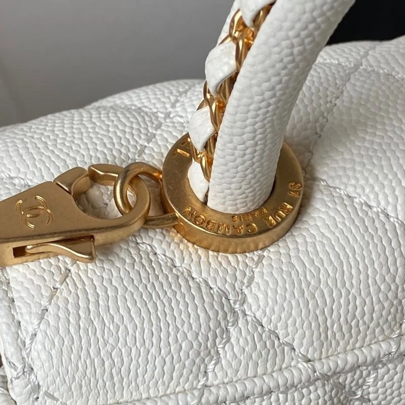 Chanel Top Handle Bags TravelReady 52503