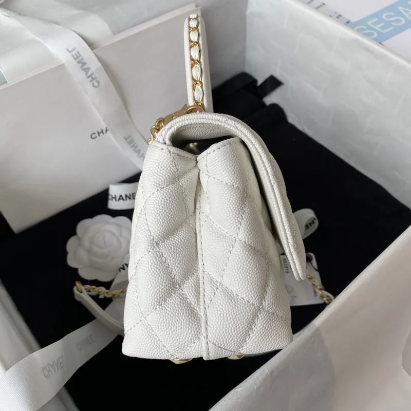 Chanel Top Handle Bags TravelReady 52503