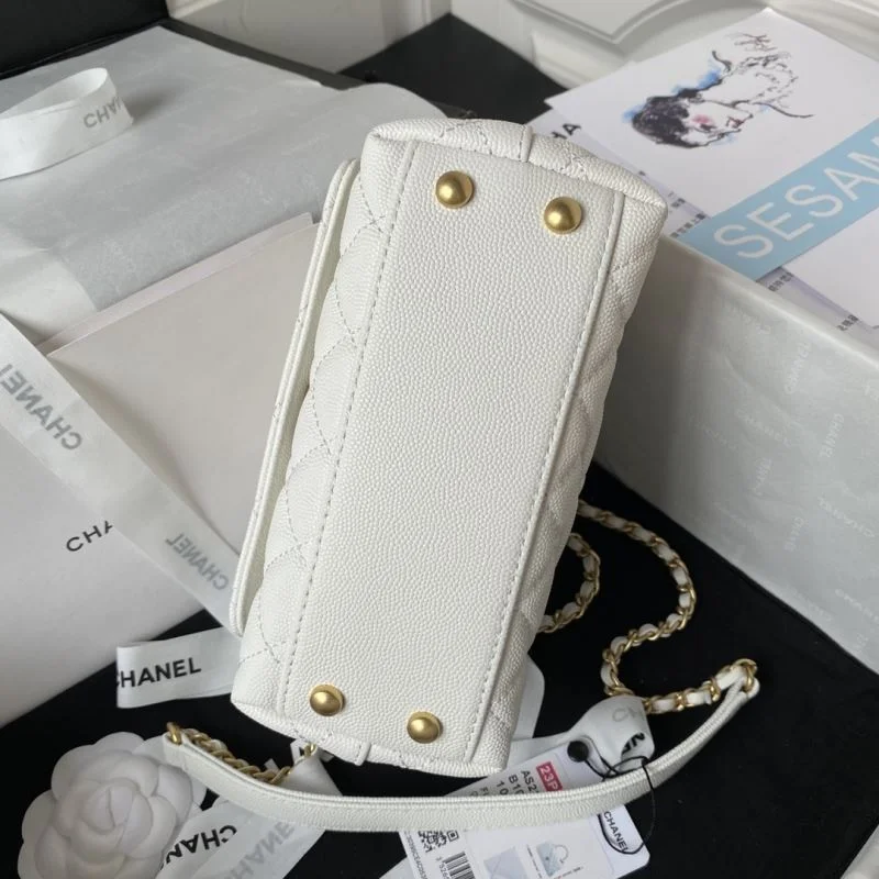 Chanel Top Handle Bags TravelReady 52503