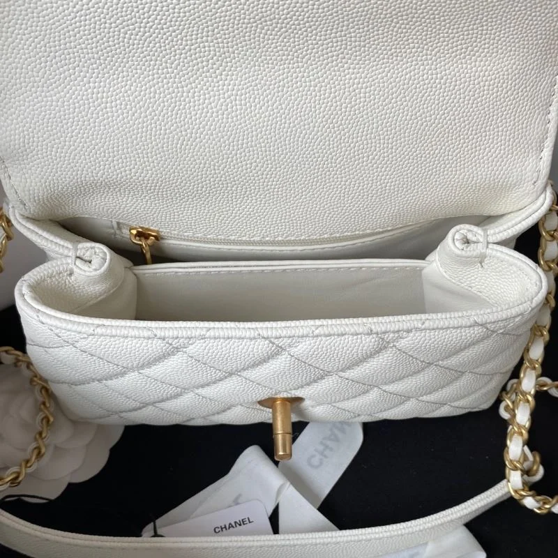 Chanel Top Handle Bags TravelReady 52503