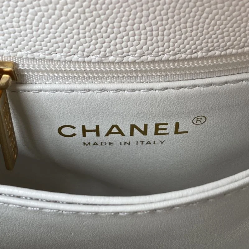 Chanel Top Handle Bags TravelReady 52503
