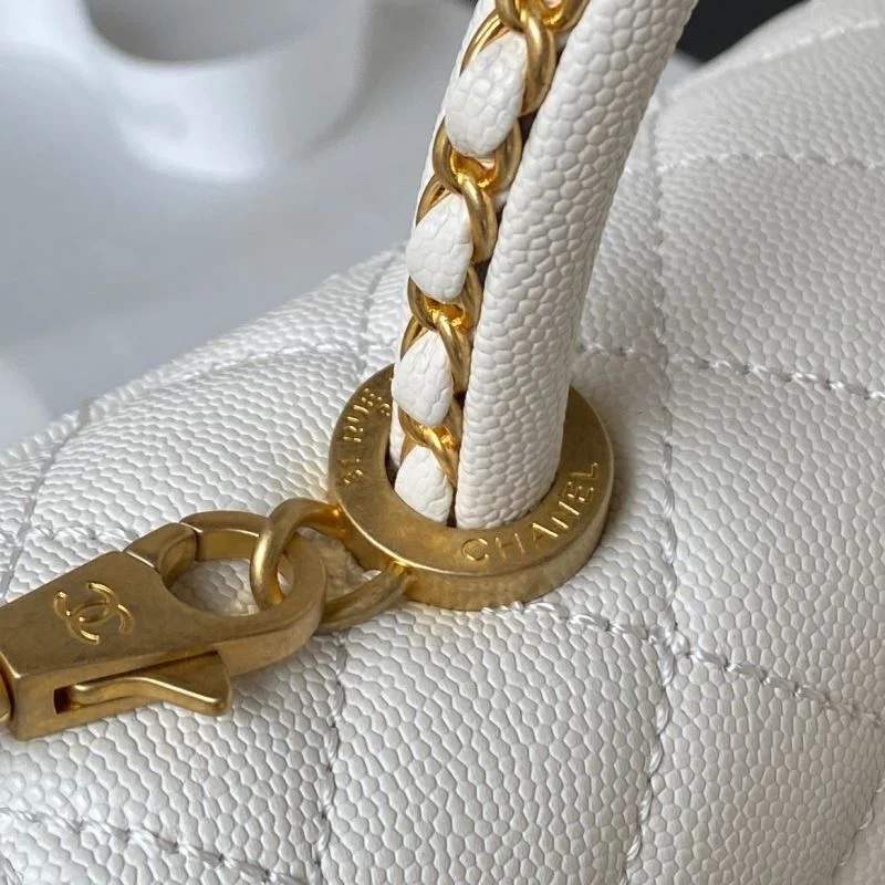 Upgraded Chanel Top Handle Bags 52502
