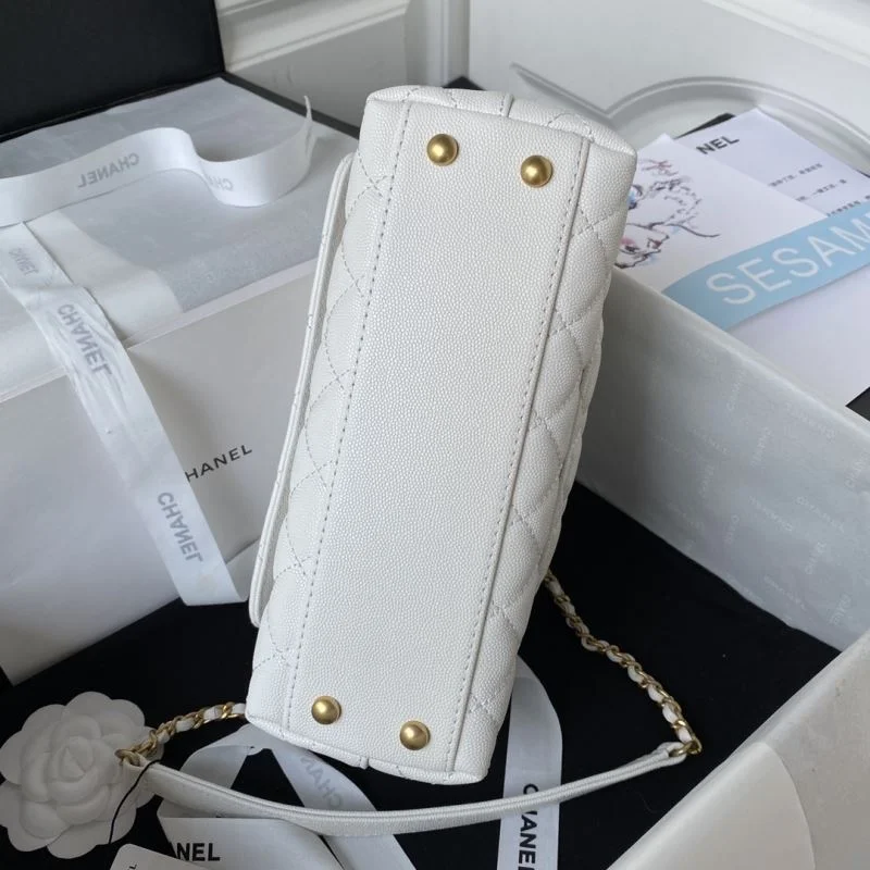 Upgraded Chanel Top Handle Bags 52502