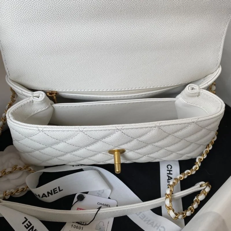 Upgraded Chanel Top Handle Bags 52502
