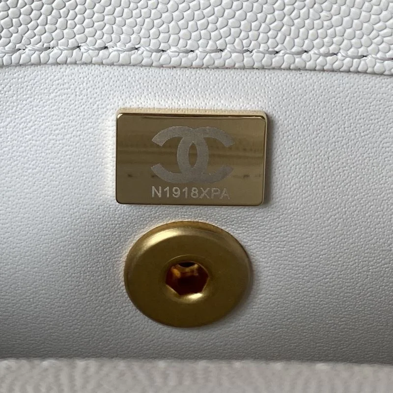 Upgraded Chanel Top Handle Bags 52502
