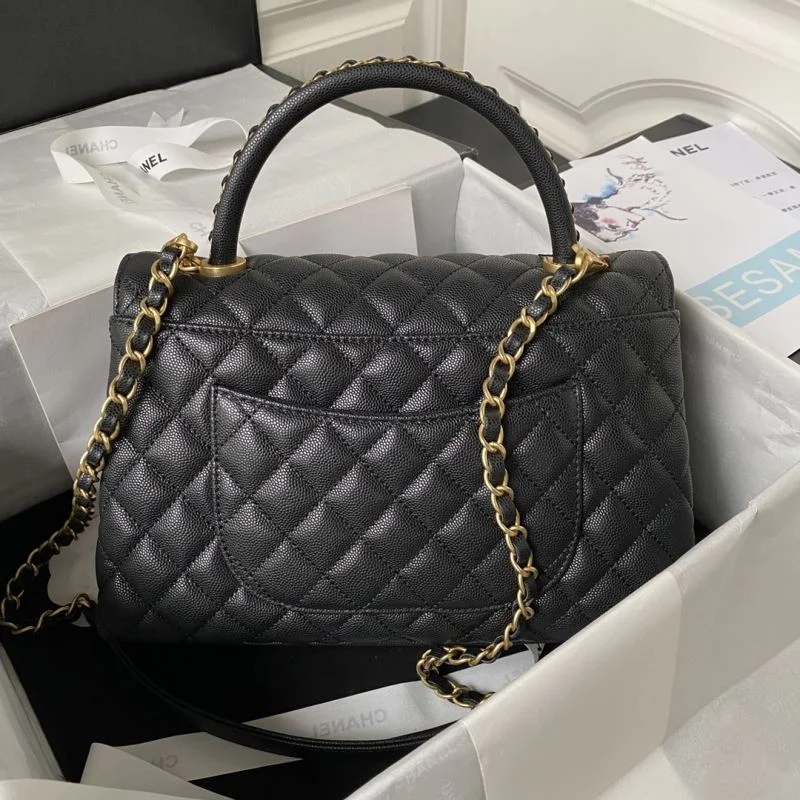Chanel Top Handle Bags Functional 52500
