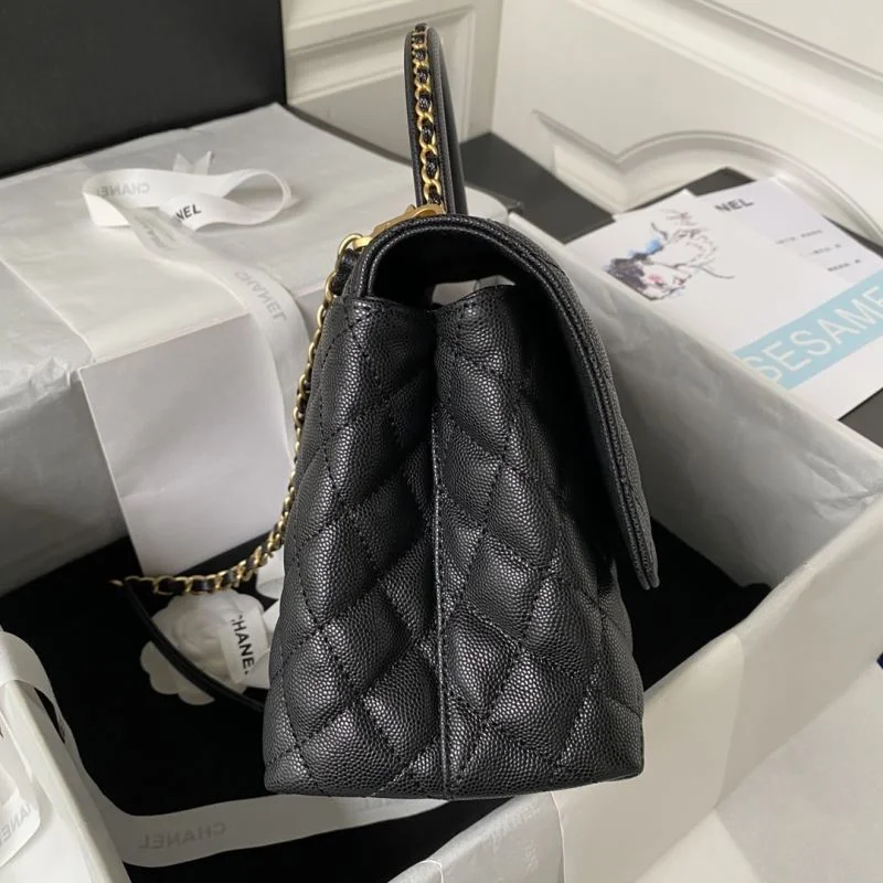 Chanel Top Handle Bags Functional 52500
