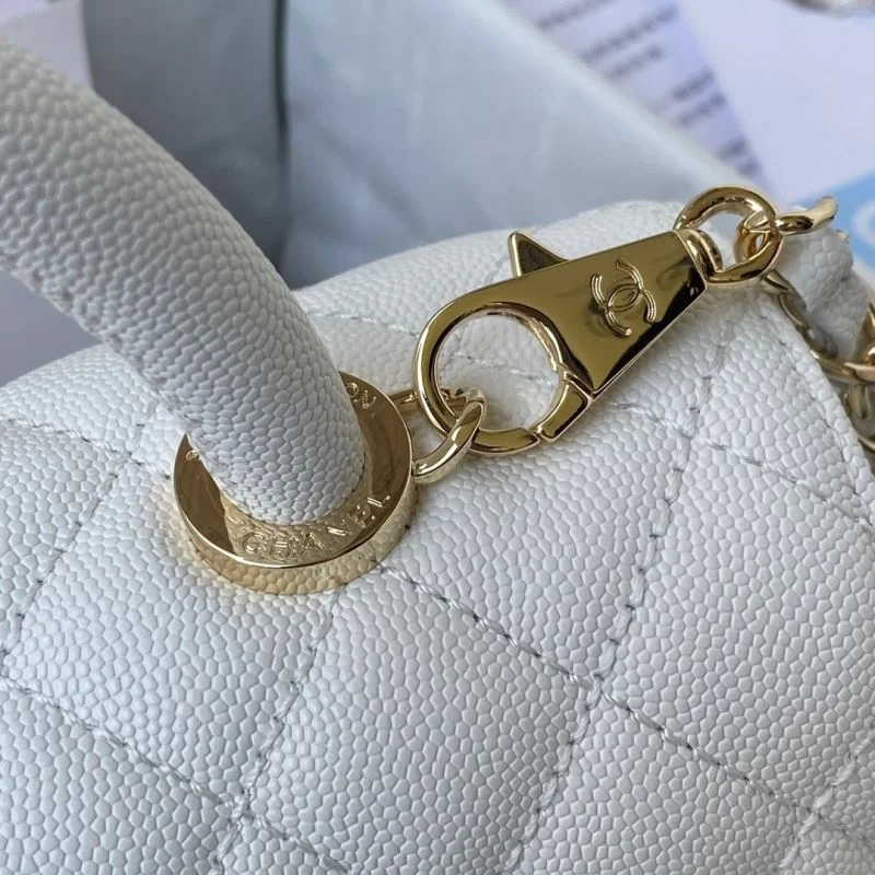 Chanel Top Handle Bags Durable 52493