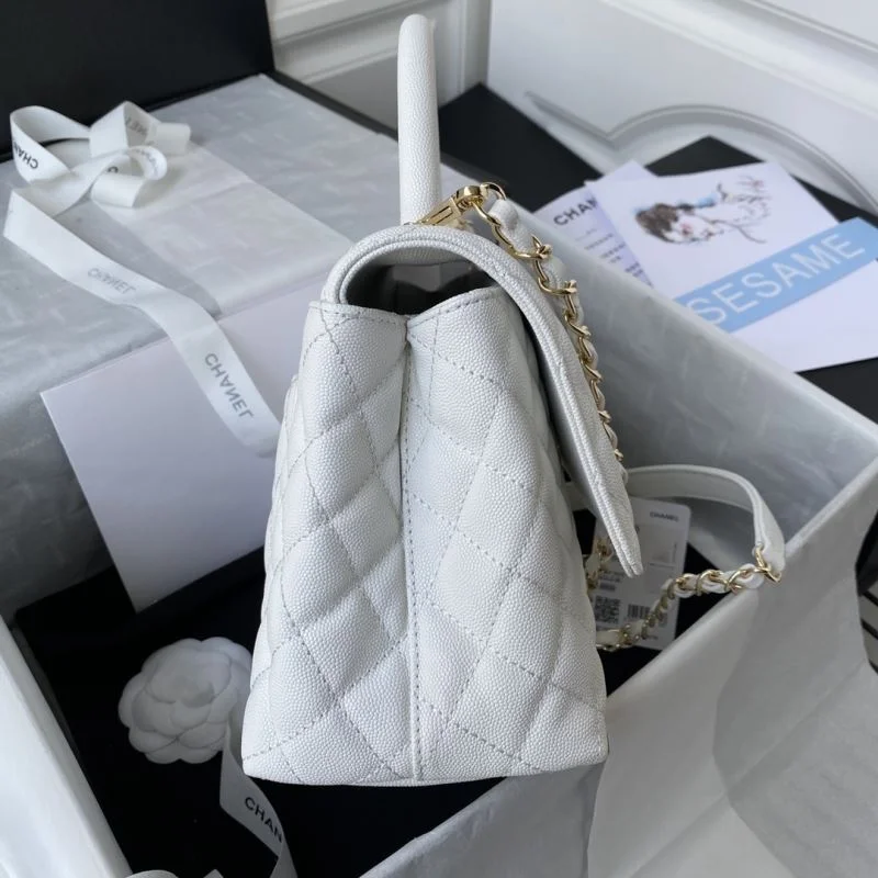 Chanel Top Handle Bags Durable 52493