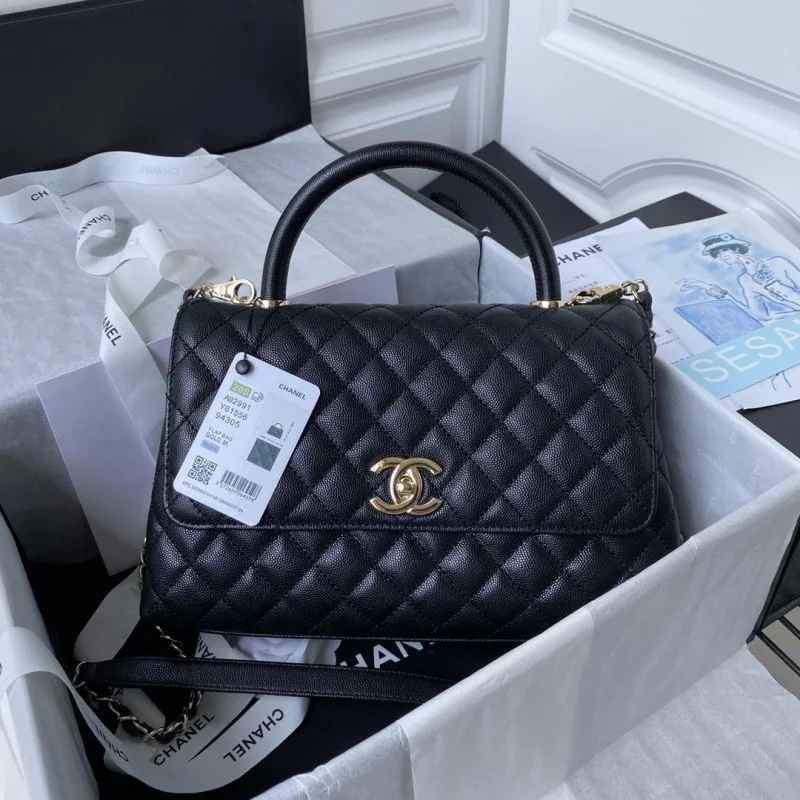 Chanel Top Handle Bags Popular 52494